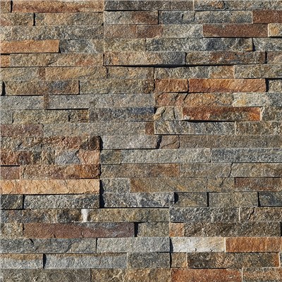 Amber Falls Natural Wall Ledger Panel