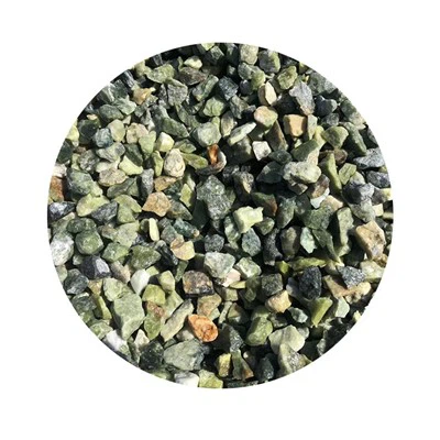 אבן חלוקים ירוקים